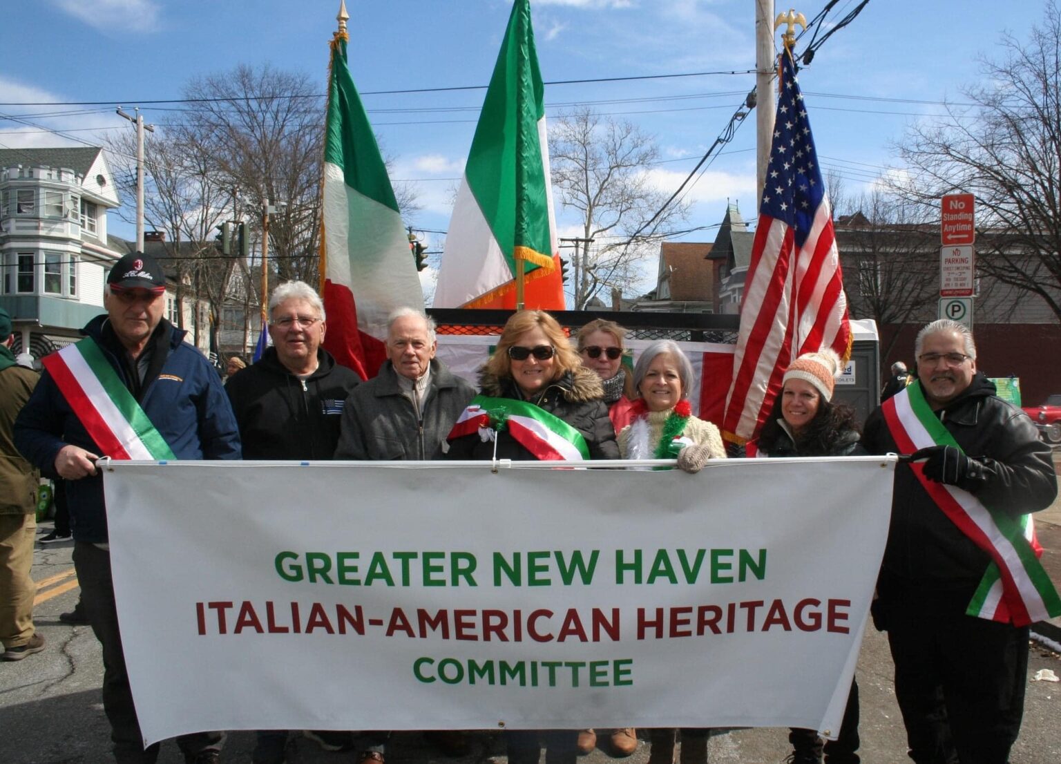 Greater New Haven ItalianAmerican Heritage Committee